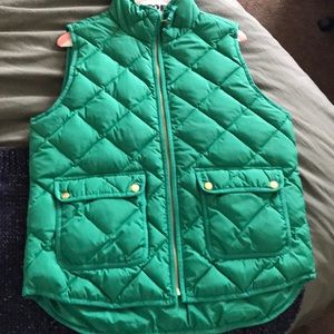 JCrew excursion Vest